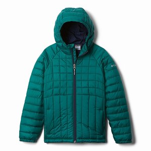 Columbia Humphrey Hills™ Puffer Jacka Pojkar MörkGröna (VHOZQ2759)